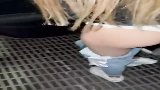 Teniendo Sexo En El Coche De Mi Porno Flicks - Tube8