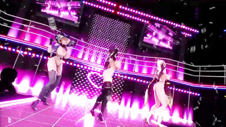 Mmd genshin influence super-steamy and stellar mama unstoppable shameless concert 3 dimensional manga porn Porno Vids - Tube8