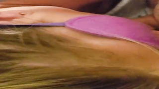 Super-Bitch wifey blowing and poking a devotee Pornography Vids - Tube8