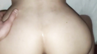 "You are Thicker than my Beau" - Trampy Gf Cheats and gets Filmed [Deep Anal]