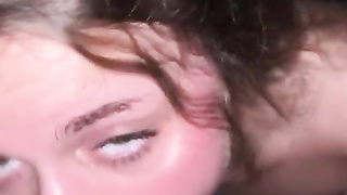 Ruined my beaver in so many postures, mirror joy I love observing him stroke my vagina!