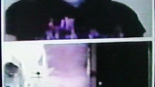 Brunette College girl delighted by my strip show