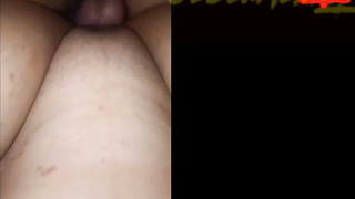 Hefty bum Filipina is getting penetrated from the back and opening up up broad to get some more