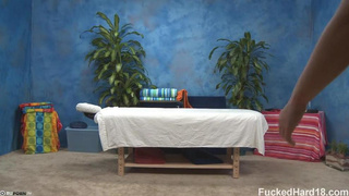 vanessa sixxx getting a rubdown and internal cumshot