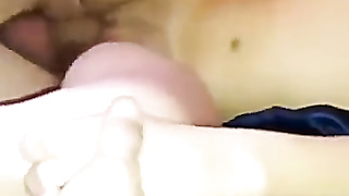 Hubbies Love Fapping While Hotwives Ravaging By Bull