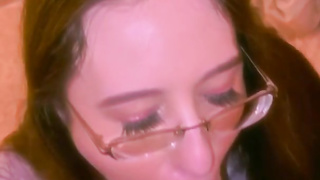 Snow Bunny gets Throatfucked and Creampied by BIG BLACK COCK * Fairytingz *