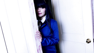 Komi isn't so timid at fuck-fest - Komi can't communicate COSTUME PLAY