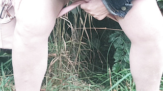 Pissing in public 10 2