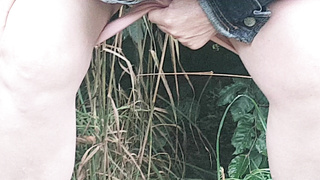 Pissing in public 10 2
