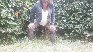 Pissing in public 11