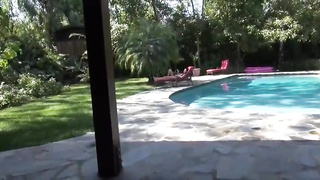 Damsel Sonia is a buxomy, light-haired nymph who loves to switch boots and demonstrate her hooters