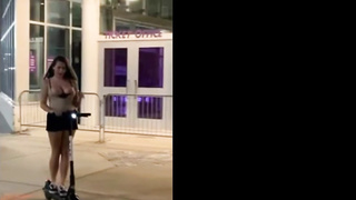 Best big juicy natural bouncing tits compilation