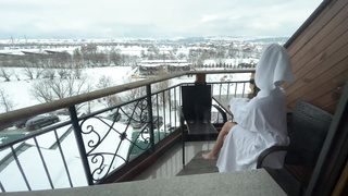 Tear Up next door doll with deep spunk in her twat