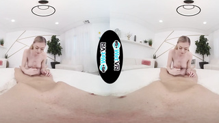 WETVR VR Porno Orgasmic Stimulations With Amber Moore