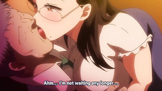 [Movies-Manga Porn.top] Seika Jogakuin Kounin Sao Oji-san Sequence 01 English Subbed