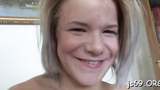 Inviting bianka f torn up deep inwards raw putz