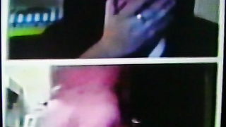 College girl's dirty delight for my strip show