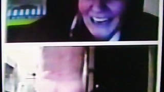 College girl's dirty delight for my strip show