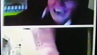 College girl's dirty delight for my strip show