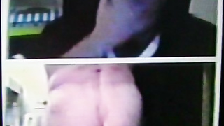 College girl's dirty delight for my strip show