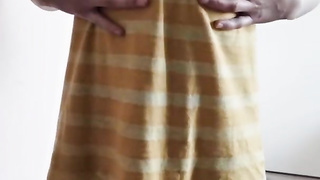 Tastey doll rubbing herself - Maiskiii