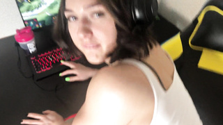 Fresh IMBA in Dota two. Дед Инсайдик to shock. Super-Sexy Gamer Female Plays.