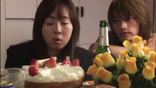 Chinese Female Feast with Hook-Up