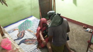 Maa ko Uncle ne choda