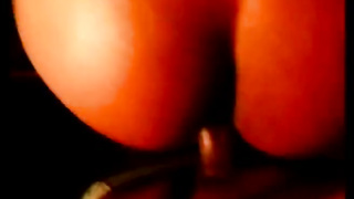 Bombshell Gets Man Rod