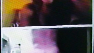 Dirty College girl delighted by my strip show