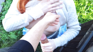 SUPAH RISKY MUDDY DEEP THROAT. POP-SHOT ON FACE