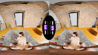 TmwVRnet - Julia Crimson - Banana in my gullet