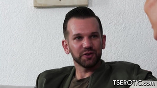 TS Girl Korra Del Rio In An Anal Interview