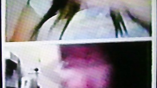 A horny College girl excited by my hot ass-hole (+ sound )