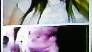 A horny College girl excited by my hot ass-hole (+ sound )