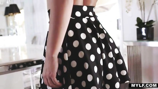 Babe Rosebud is a steamy light-haired damsel with meaty, stiff cupcakes who enjoys super hot fucky-fucky