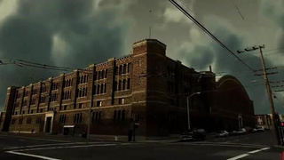 Fighting woman overcame