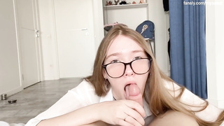 I came from college to fellate my homie sand give him a vulva tear up