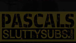 Assfuck lovemaking enjoying brown-haired is holding her gams hoisted high while having raunchy hookup with her ex