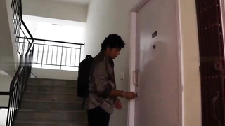 Long hair mom fuck in doggystyle