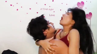 Long hair mom fuck in doggystyle