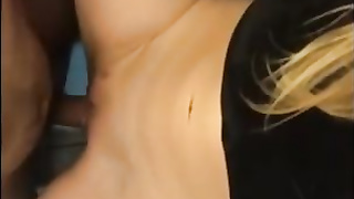 After getting her cootchie meticulously gobbled, insane stunner had casual orgy and luved how it sensed