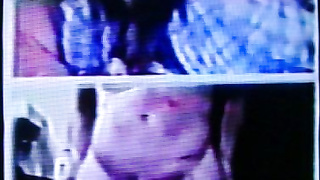 Pretty College girl prefers to see more of my bare butt