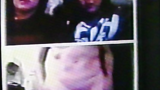 2 brunette College girls see me grow for them