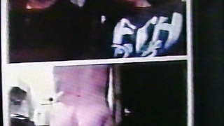 2 brunette College girls see me grow for them