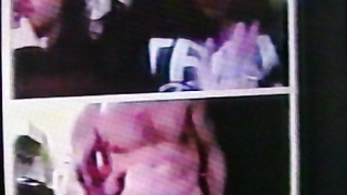 2 brunette College girls see me grow for them