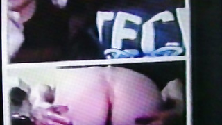 2 brunette College girls see me grow for them