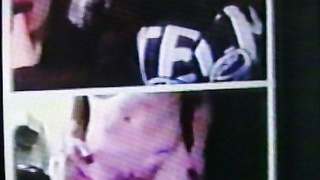 2 brunette College girls see me grow for them