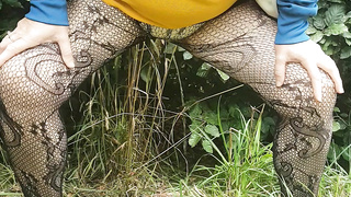 Urinating in public 13