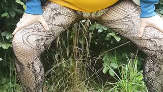 Urinating in public 13